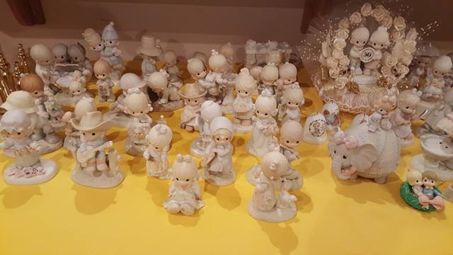 Come to our ‘Precious Moments’ Mesquite, Nevada estate sale March 17th and 18th!