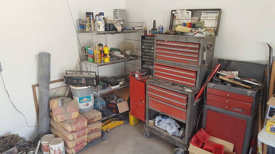 Come to our Tools Tools Tools and More sale this weekend!