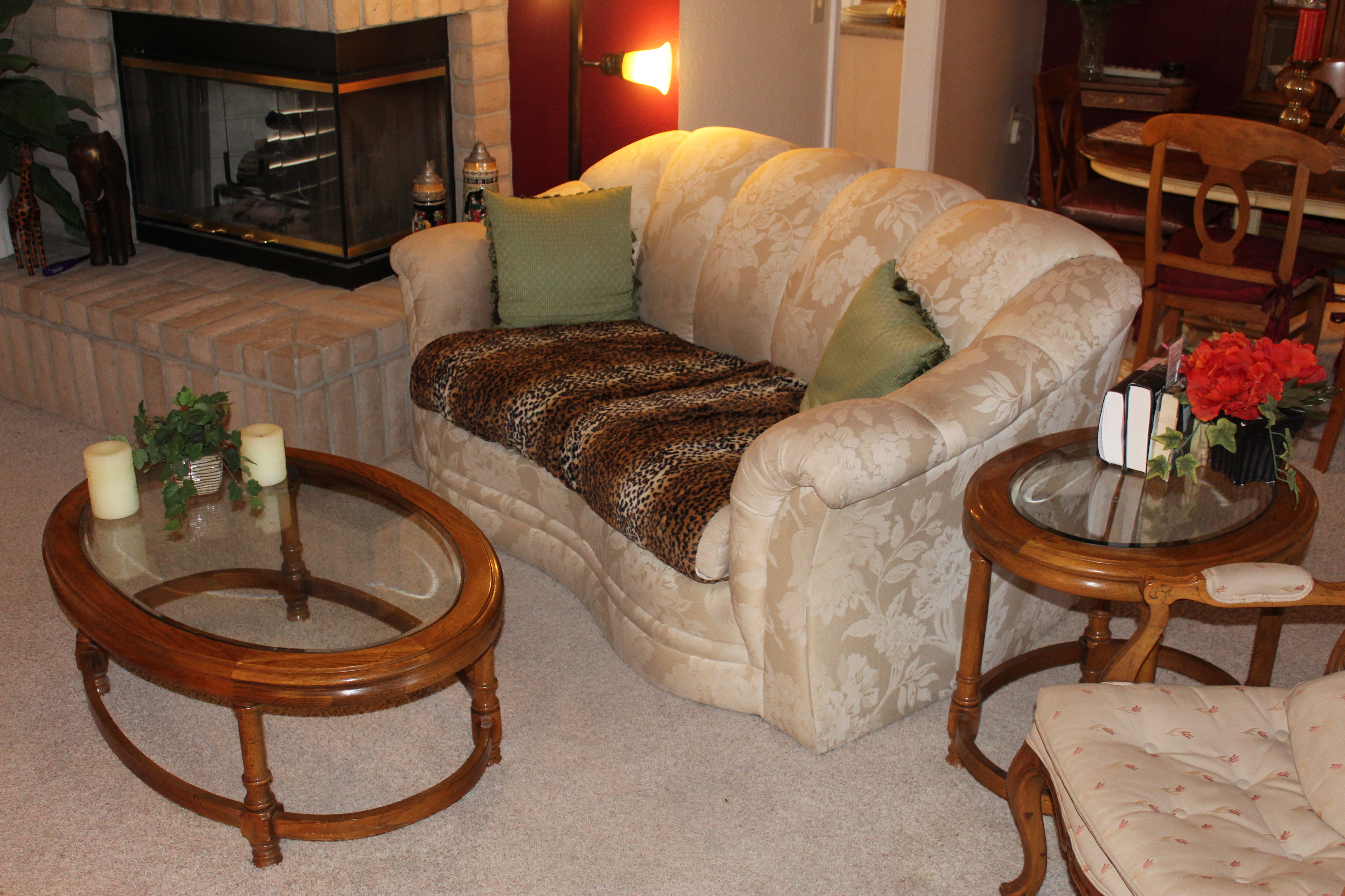 Come to our Luxurious Comforts sale Friday and Saturday!