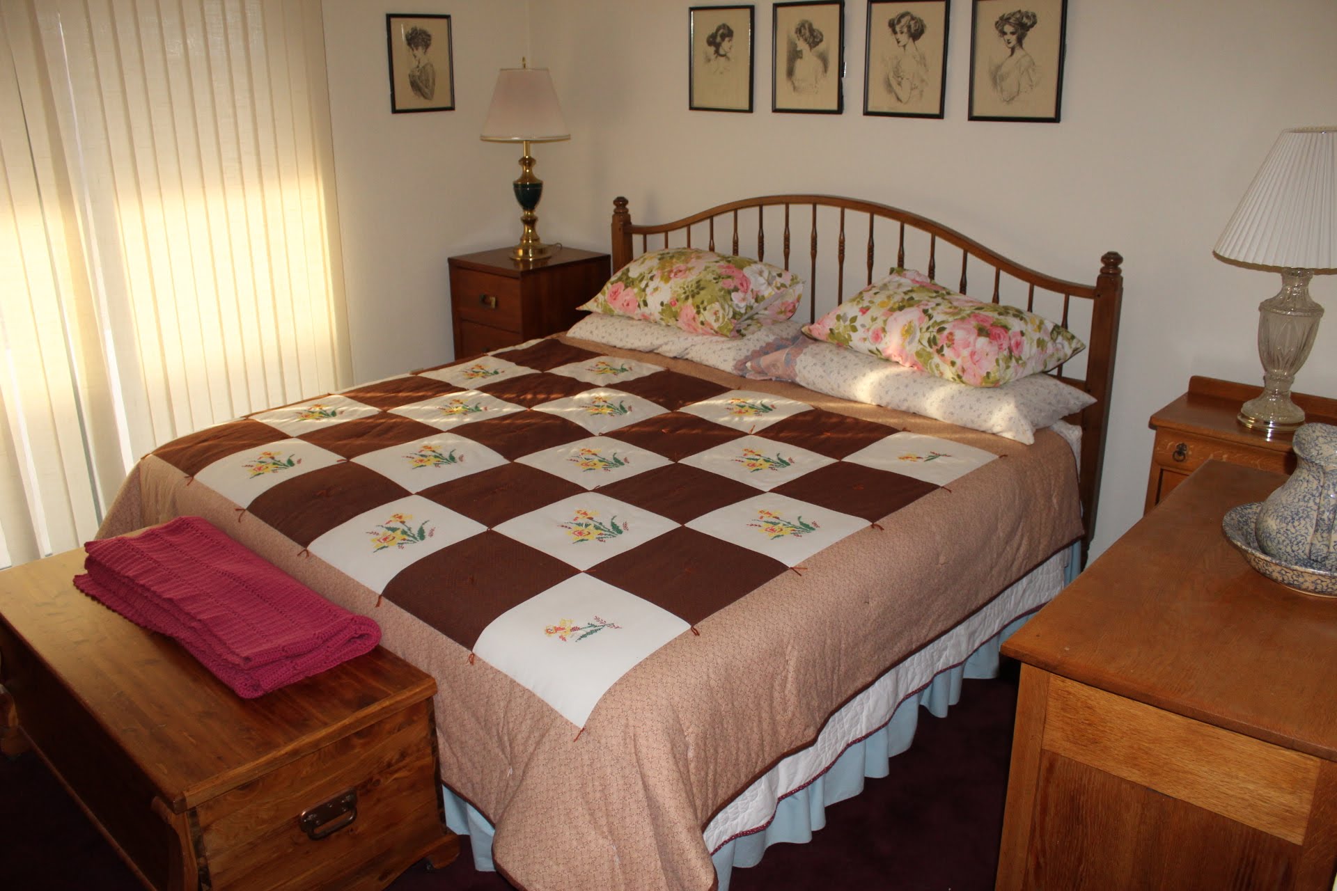 Come to our Beautiful Antiques and More Sale this Weekend!