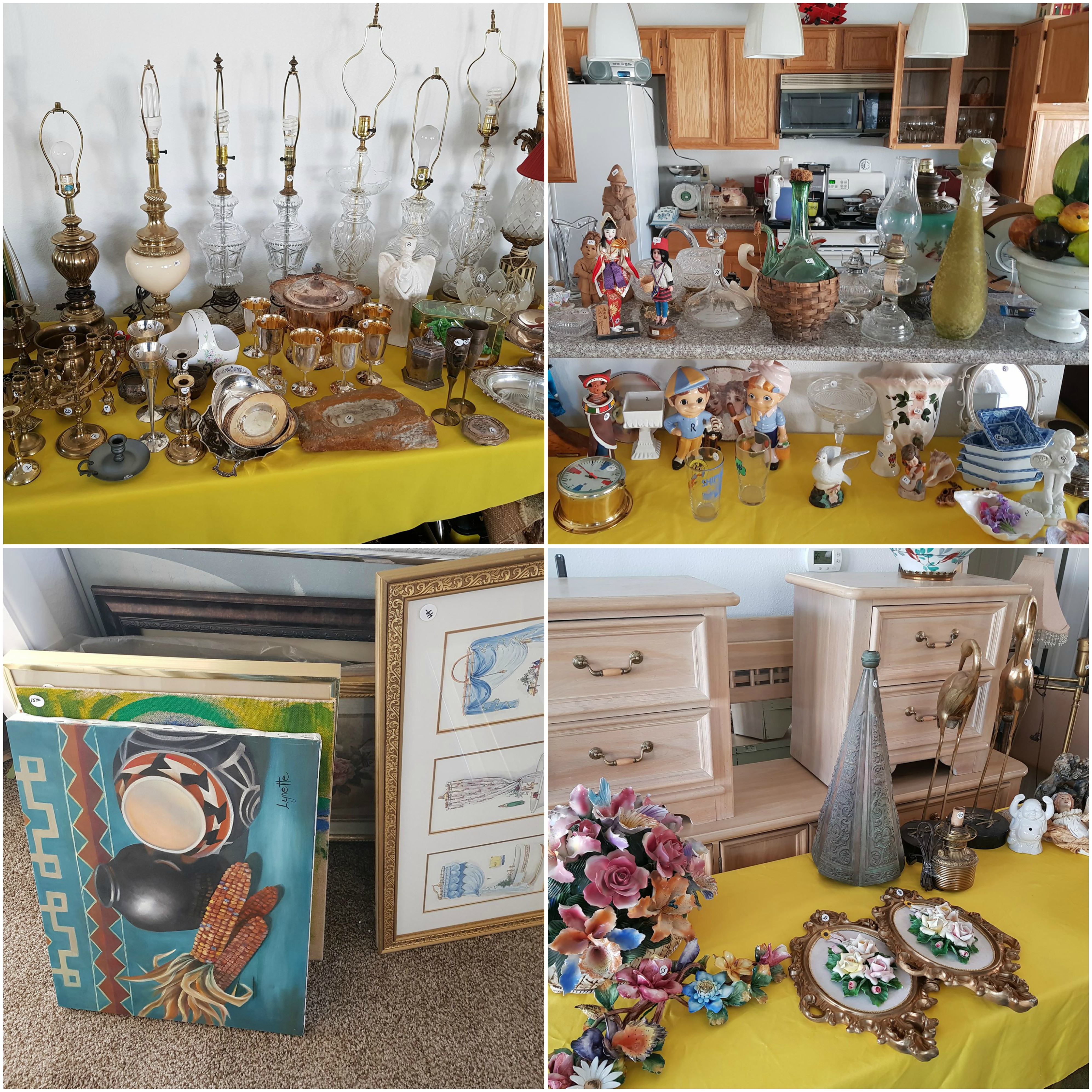 Come to Phase II of our Everything and then Some Sale!