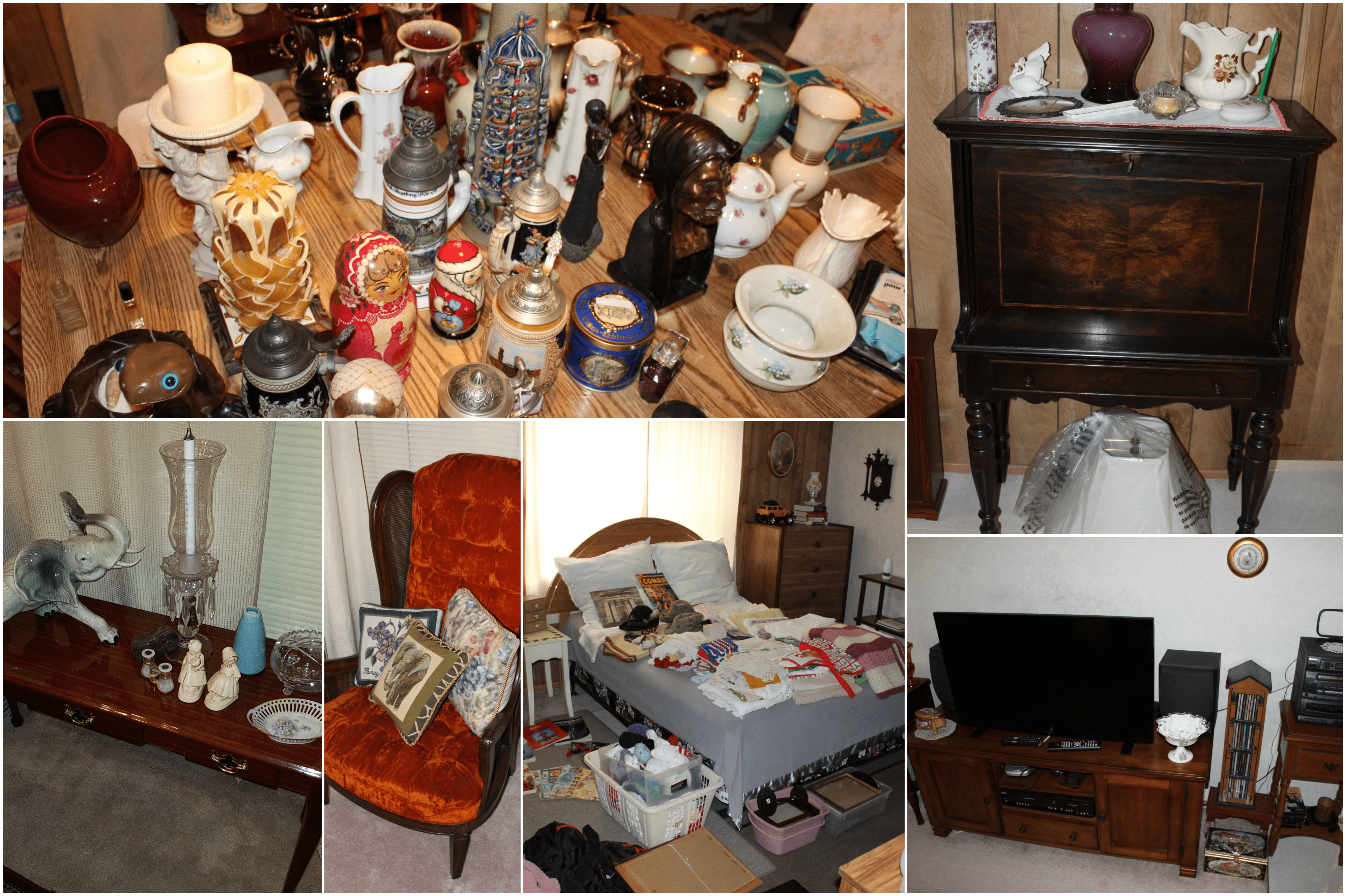 Come to our German Antiques and More Sale This Weekend!