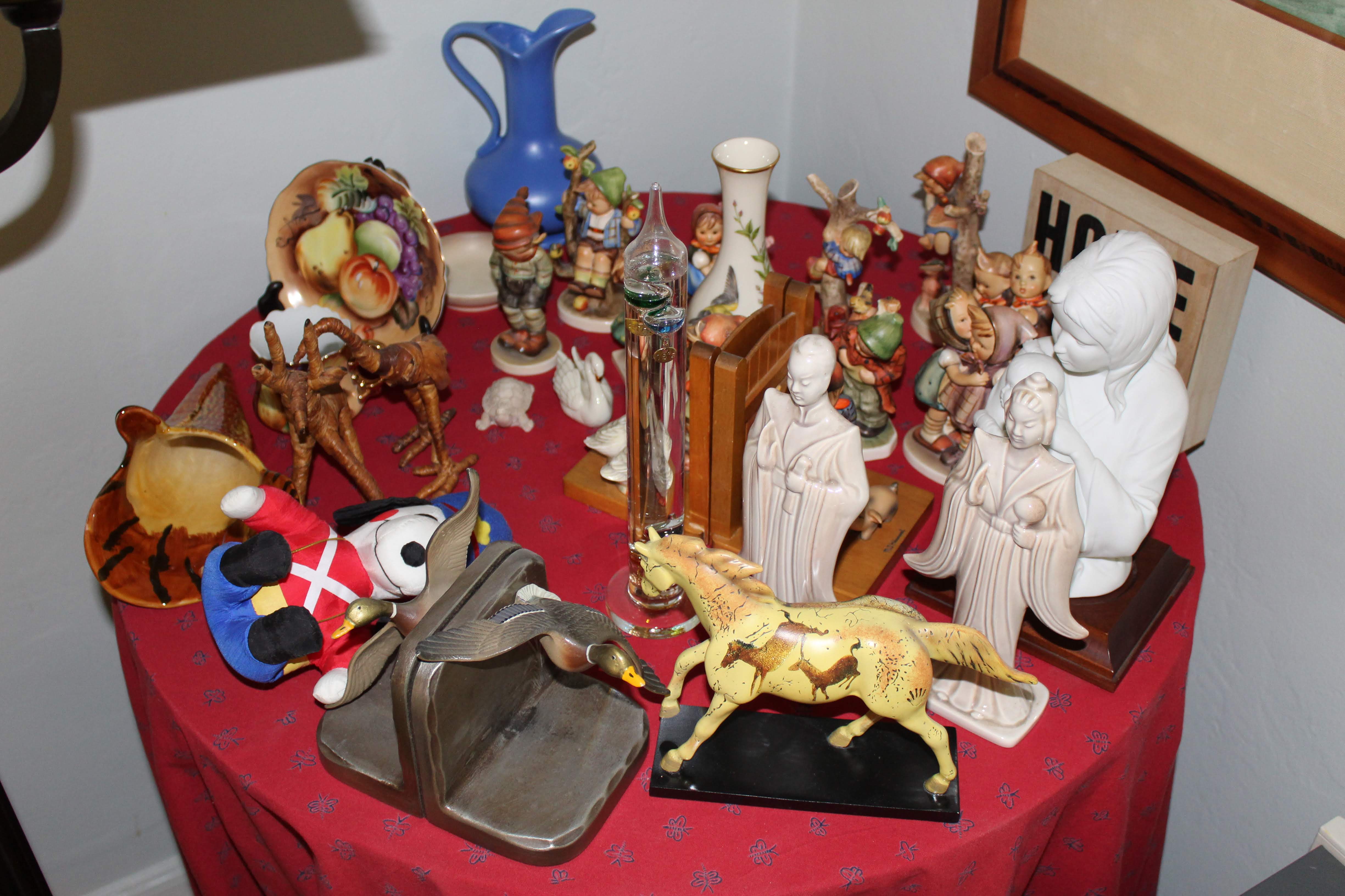 Come to our Incredible Treasures Downtown Sale This Weekend!