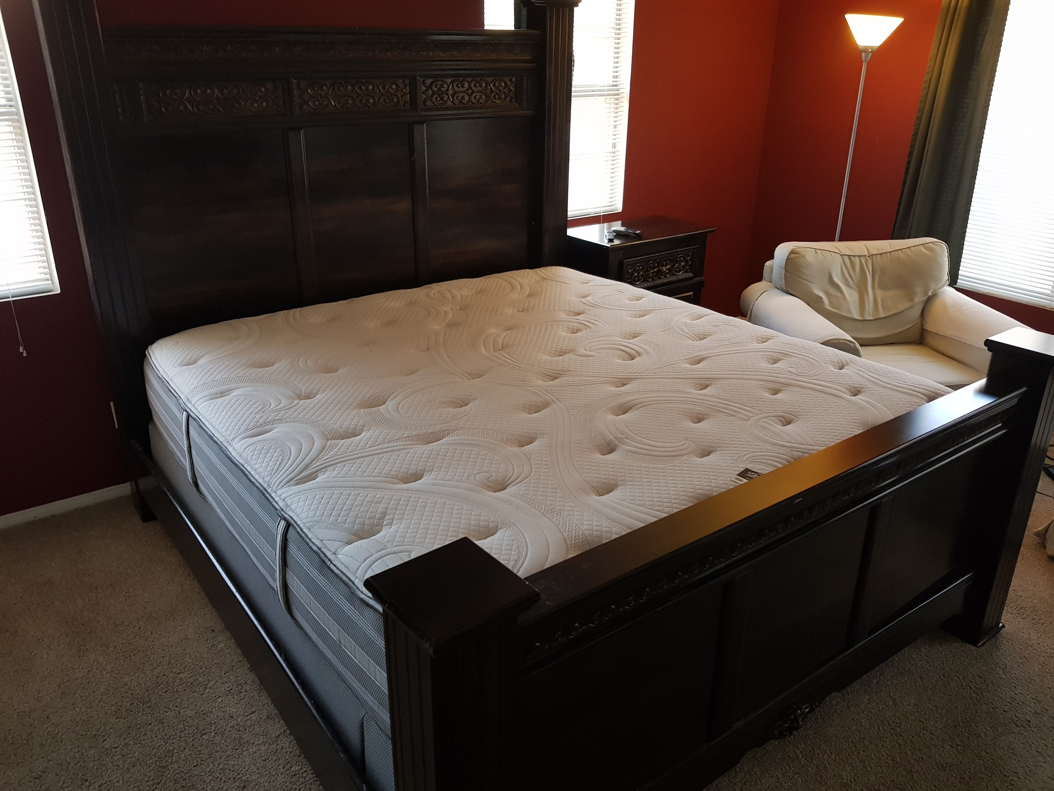 Come to our Beautiful Furniture and More sale 7/27 and 7/28!