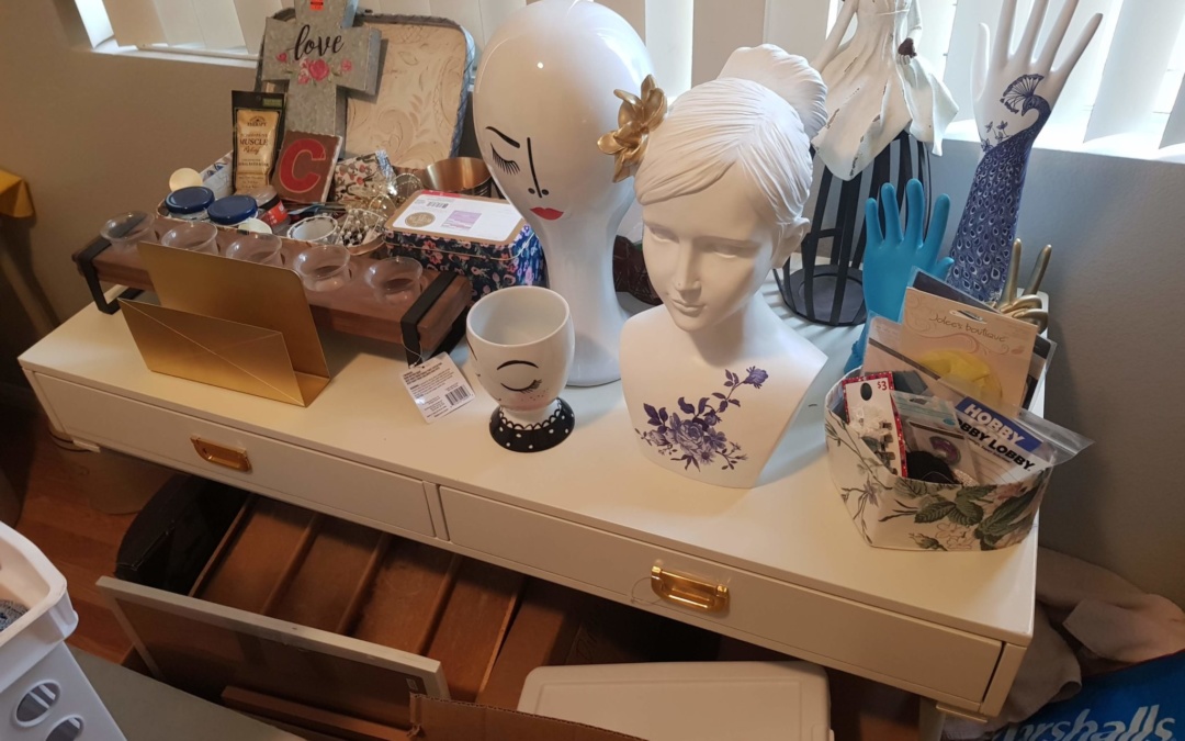 Come to our Sunny in Summerlin Antique Sale this weekend!