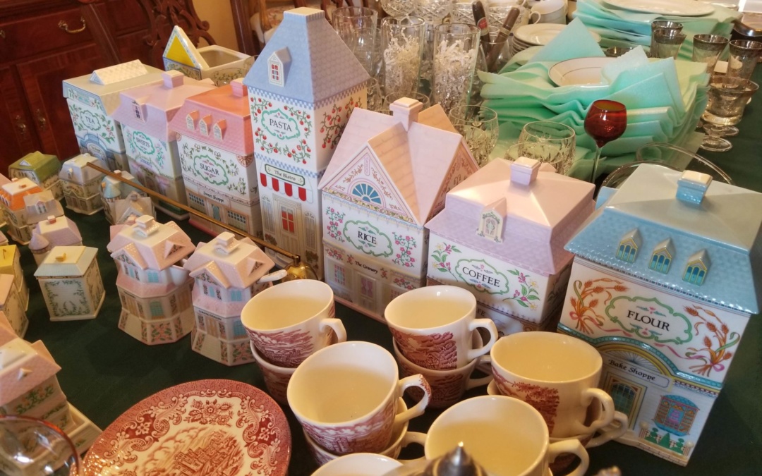 Come to our Beautiful Luxury Sale this Weekend!