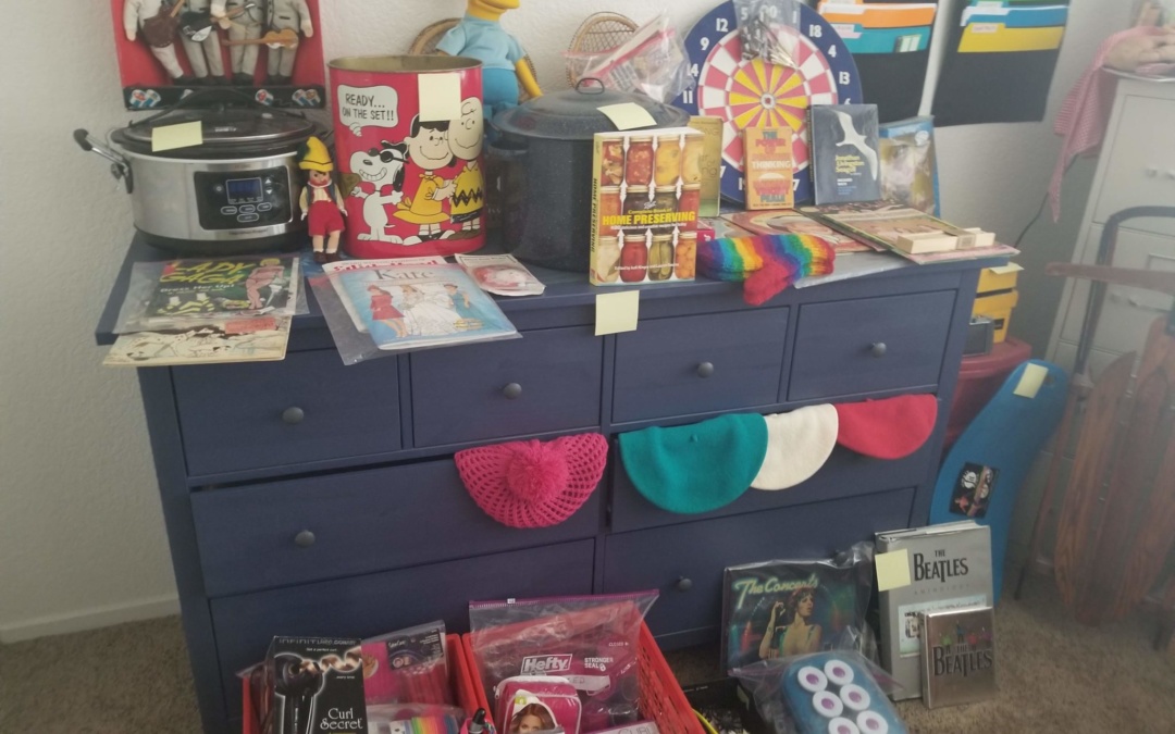 All You Need is Love at this weekend’s estate sale!