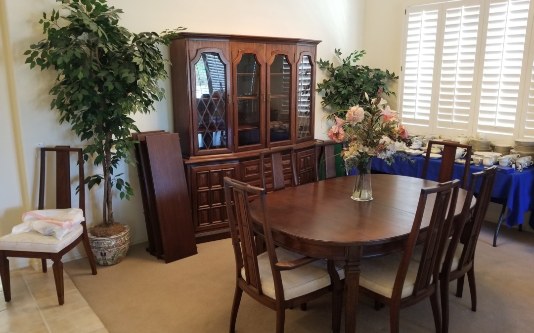 It’s Always Sunny in Peccole Ranch Estate Sale this Weekend!