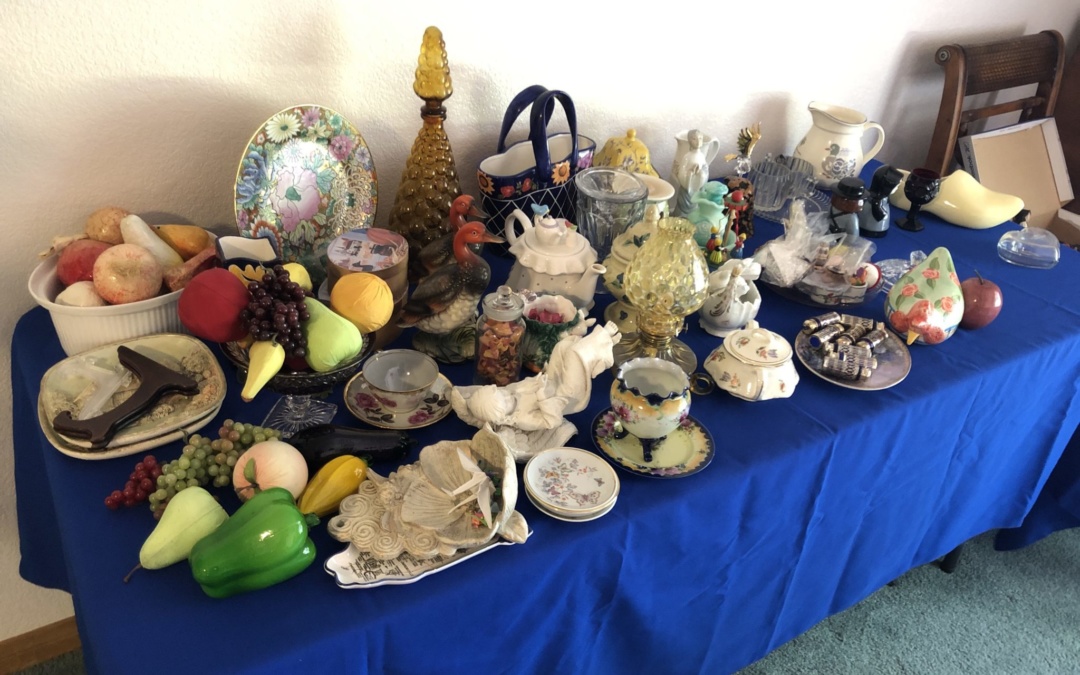 Come to our Blue Diamond Vintage Sale this weekend!