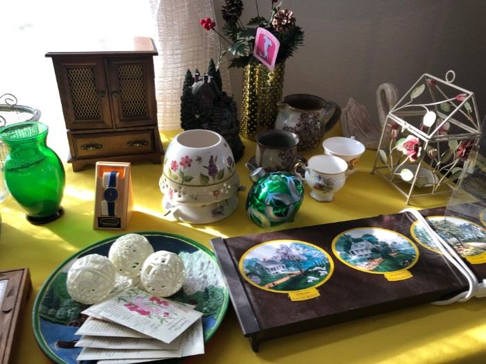 Come to our Sunny Helping in Henderson Estate Sale this weekend!