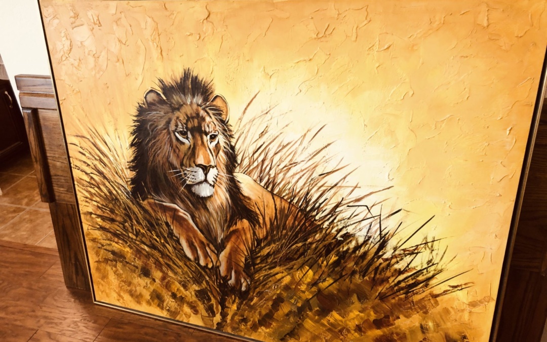 Come to our Roar Like a Lion sale this weekend!