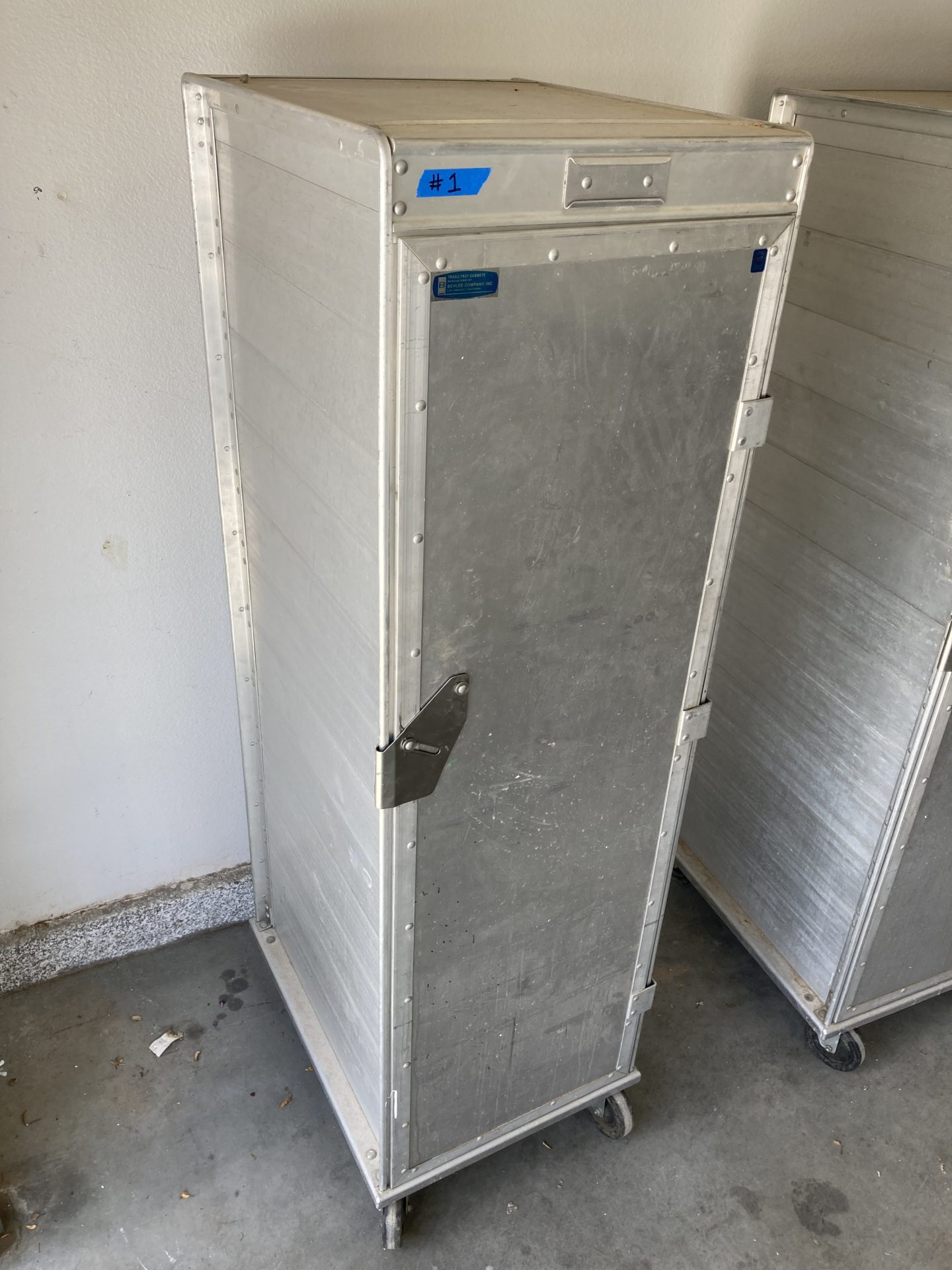 6/16/16 Commercial Refrigerator Bun Racks Auction Sunny Transitions Las Vegas