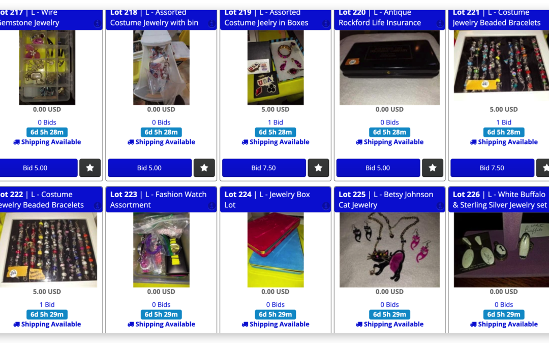 3/17 “The Cats Meow” Huge Estate, Clothing, Purses, Jewelry