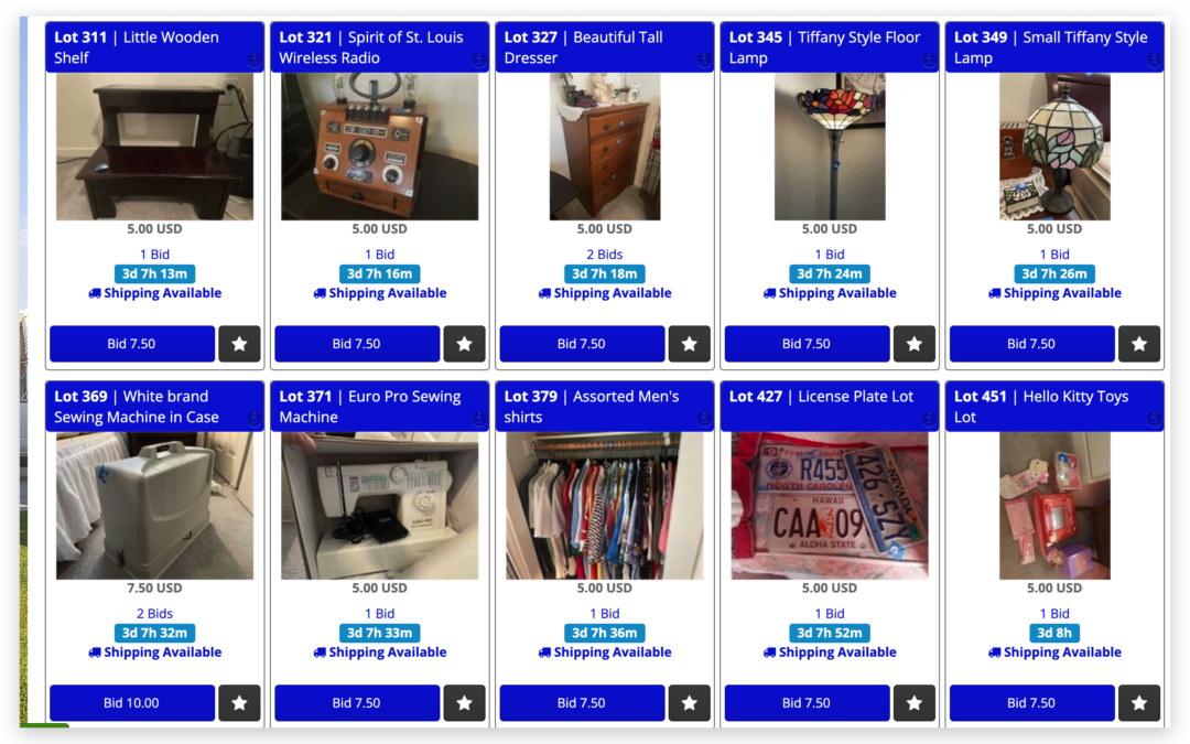 6/2 Media Mania – Laserdisc, DVD, Disney and MORE! 600+ Lots