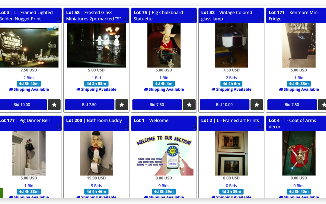 6/17 Elegant High End Furniture, Movie Props, Decor, MORE