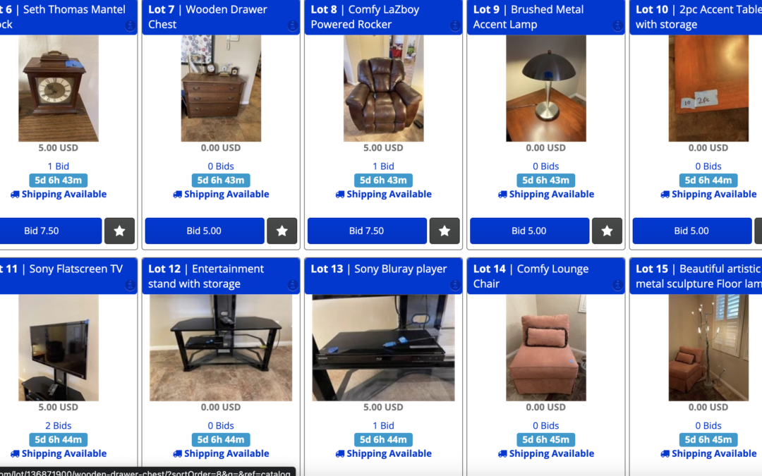 11/3 HUGE ESTATE AUCTION, VINTAGE PHONE COLLECTION 800+ LOTS