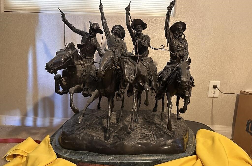11/30 Remington Bronze & Rare Finds Auction – 800+ Lots!