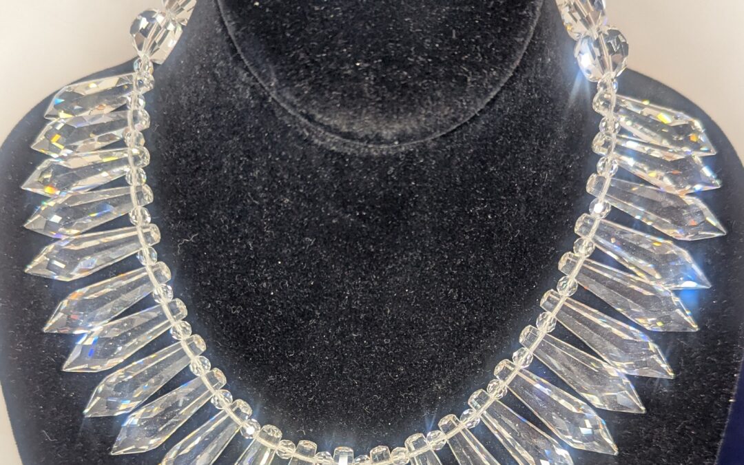 Vintage Jewelry Auction: Saks, RODO & Sterling Pieces