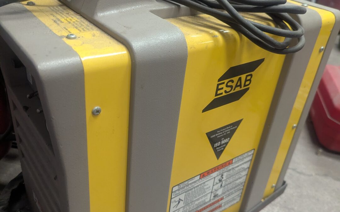 Las Vegas Tools Auction – Equipment & HVAC