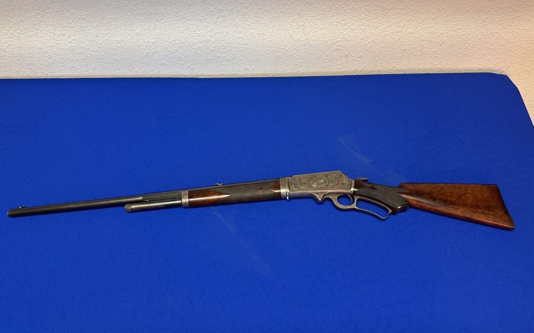 Online Firearms Auction – Marlin 1895