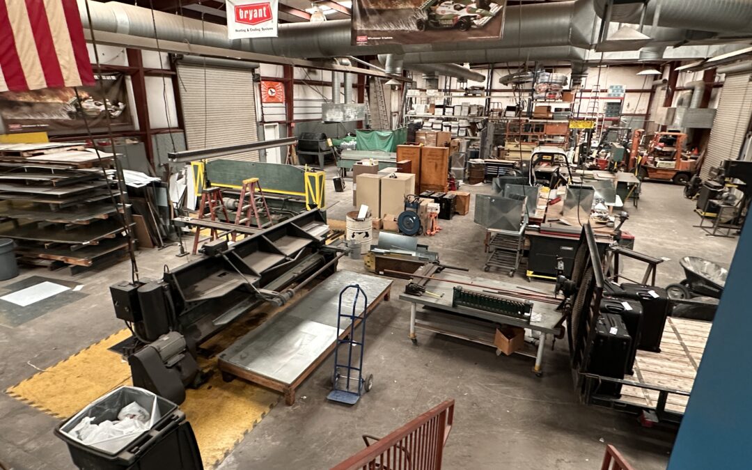 Las Vegas HVAC Auction – Shop Liquidation 400+ Lots