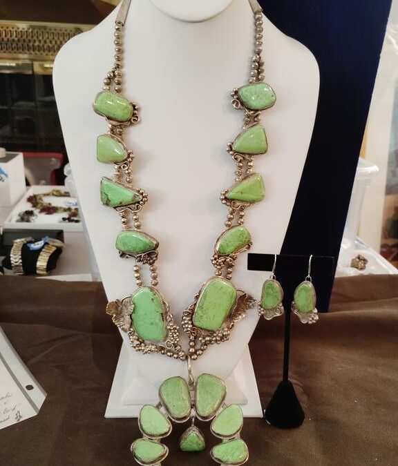 Sterling Estate Auction | Art Glass & Jewelry