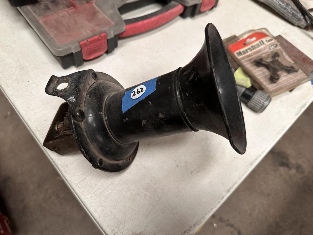 Vintage Sparton Ahooga horn for Ford Model A automobile